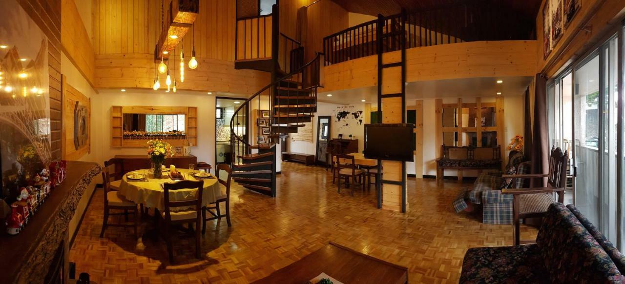 Homestay De Marqs - Stylish And Spacious 3 Bedroom Vacation Home Baguio City Exterior photo