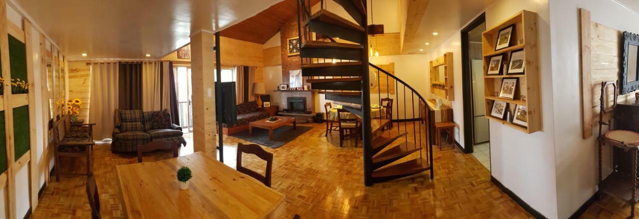 Homestay De Marqs - Stylish And Spacious 3 Bedroom Vacation Home Baguio City Exterior photo