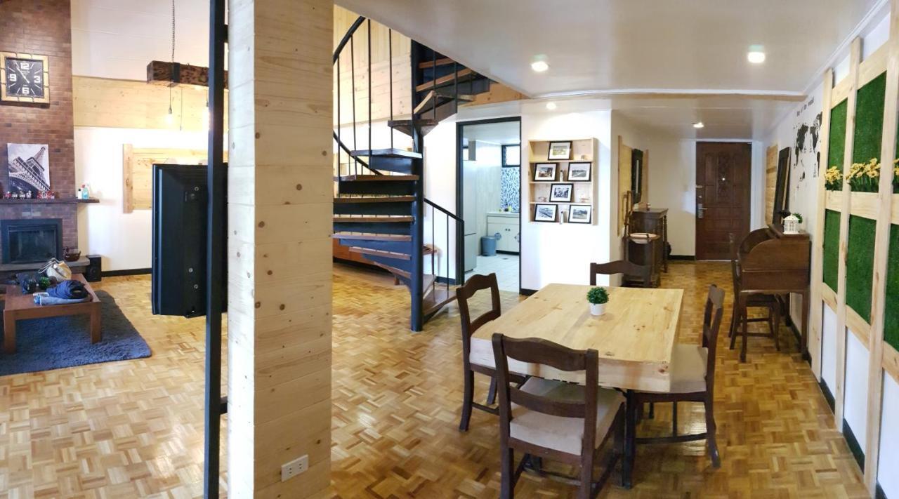 Homestay De Marqs - Stylish And Spacious 3 Bedroom Vacation Home Baguio City Exterior photo