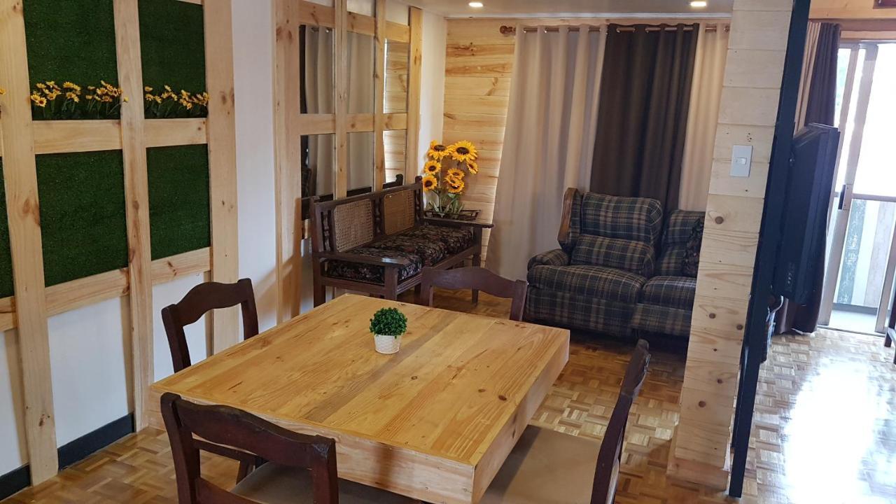 Homestay De Marqs - Stylish And Spacious 3 Bedroom Vacation Home Baguio City Exterior photo